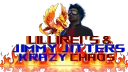 Lillirei's & Jimmy Jitters Krazy Chaos banner