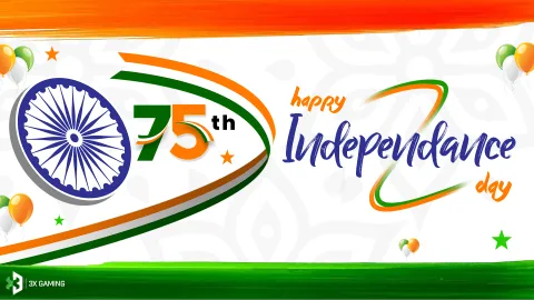 3x Gaming 🇮🇳 banner