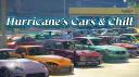 Hurricane's Cars & Chill banner