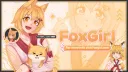 FoxGirl Token banner