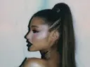 thank u, next (REVAMP) banner