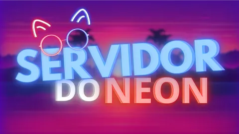 Servidor do Neon banner