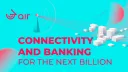 3air - Limitless connectivity. Unlimited potential. banner