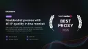 The Web Scraping Club banner