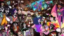 Spamton and Shenanigans banner