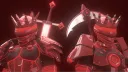 The Warriorz banner