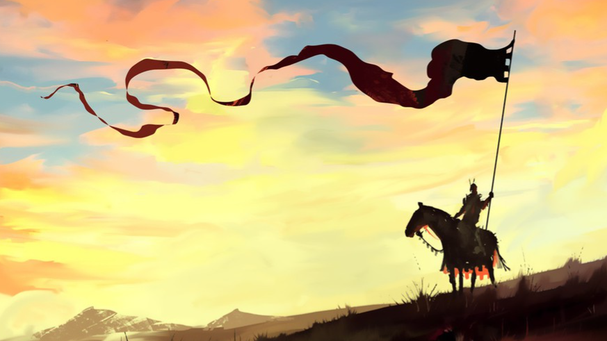 Tawhya Fantasy RP Discord server banner