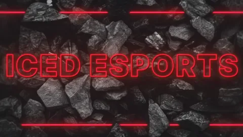 ICED ESports FN banner