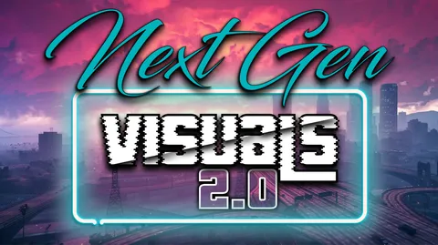 Next Gen Visuals / FiveM Mods banner