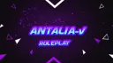 🐋AntaliaV🐋 Hostet by Tube-Hosting banner