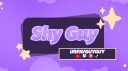The Shy Family banner