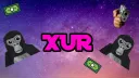 Xur's Pizza Place banner