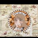 Caramel Hut Banner