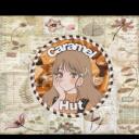 Caramel Hut Banner