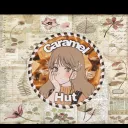 Caramel Hut Banner