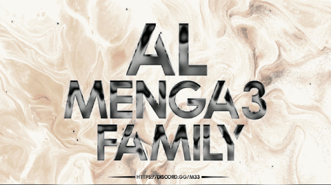 #1 Al Menga3 Family banner