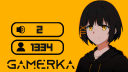 Gamerka banner