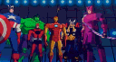 Marvel: Earth's Mightiest Heroes banner