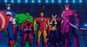 Marvel: Earth's Mightiest Heroes Banner