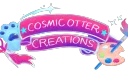Cosmic Otter Creations banner