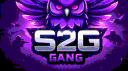 S2G GANG banner