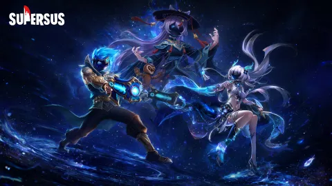 Super Sus Official Game banner