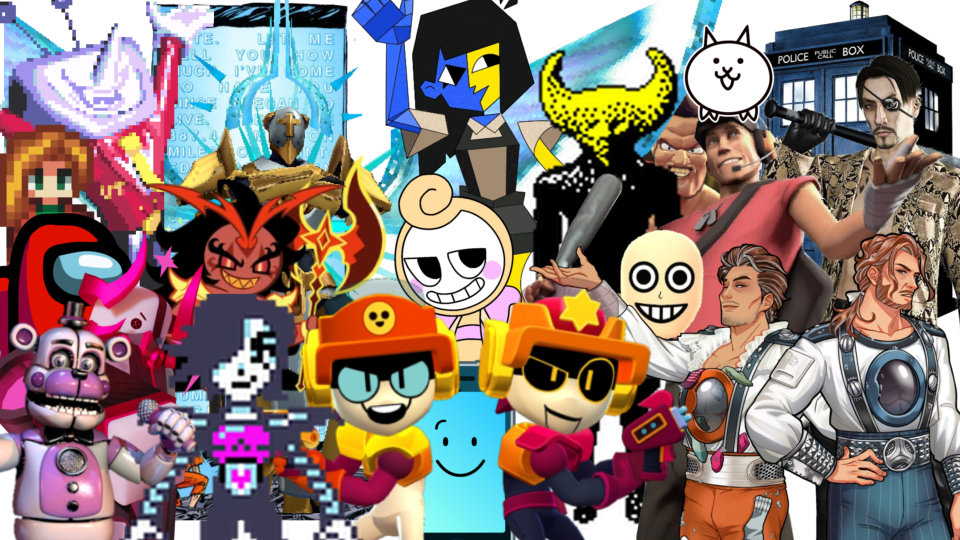 Kit’s Fandom Cult Discord server banner