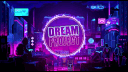 DREAM LOUNGE banner