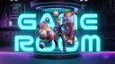 Game Room 18+ banner