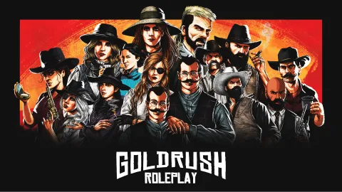 GoldRush Roleplay banner