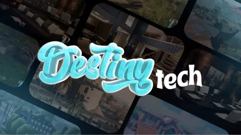 Destiny Tech banner