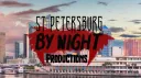 St. Petersburg By Night banner