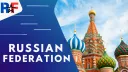 Russian Federation banner
