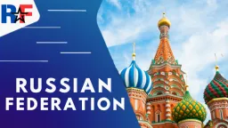 Russian Federation server banner