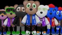 StreetWear Bears Club banner