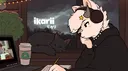 ikari's sleepover ⏾ banner