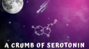 a crumb of serotonin Discord server banner