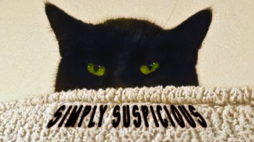 Simply Suspicious Discord server banner