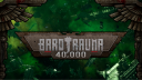 Barotrauma 40k banner