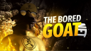 THE BORED GOAT banner
