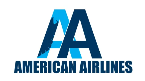 American Airlines banner