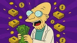 Professor Wedge Bets server banner