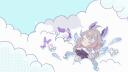 Enna's Angelic Teahouse Banner