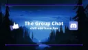 The Group Chat banner