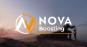 Nova Boosting Community Discord server banner