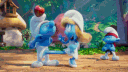 Smurfs banner