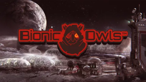 BionicOwls Discord server banner