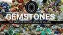 Gemstones banner