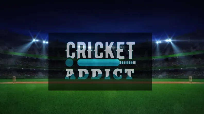 Cricket Addicts Discord server banner