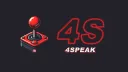 4Speak banner